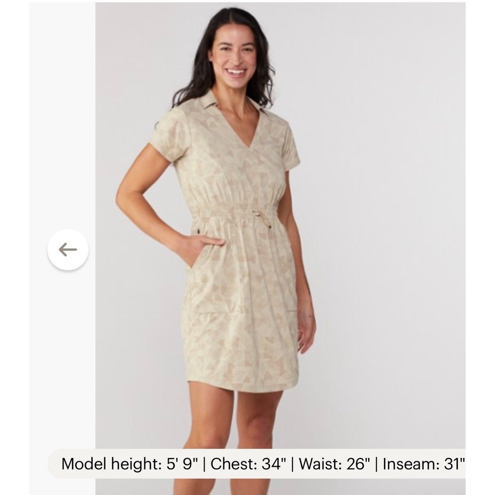 REI Co-Op‎ Trailmade hiking Dress Womens medium